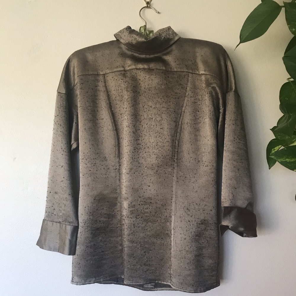 Designer vintage 80’s blouse